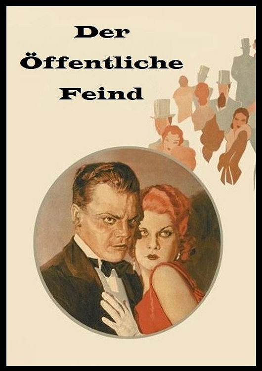 Der Öffentliche Feind - 1931 (DVD+R uncut) (Bild für) Der Öffentliche Feind - 1931 (DVD+R uncut)