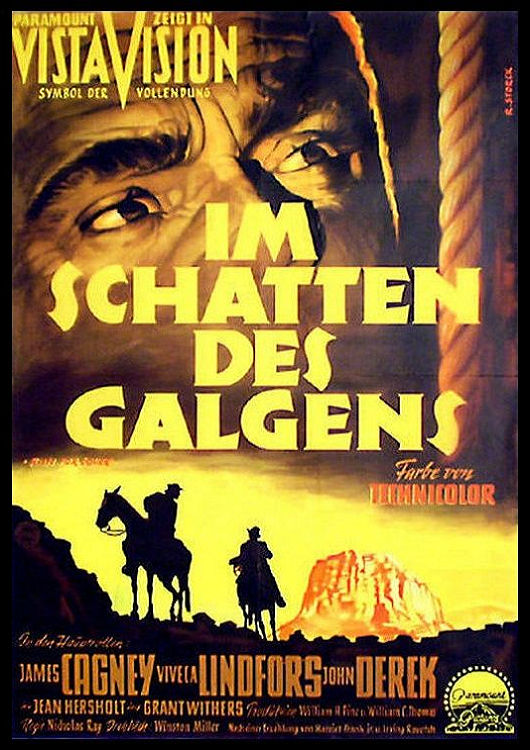 Im Schatten des Galgens - 1955 (DVD+R uncut) Gratis ohne Cover (Bild für) Im Schatten des Galgens - 1955 (DVD+R uncut) Gratis ohne Cover