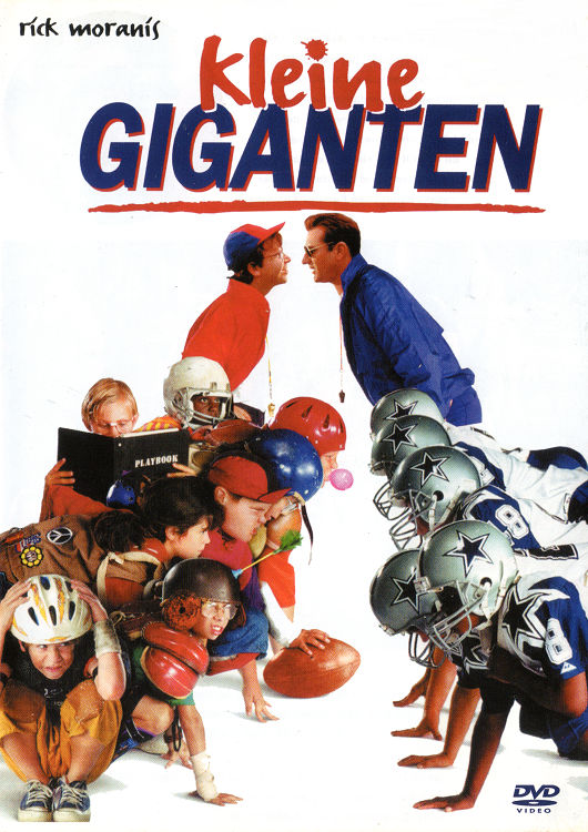 Kleine Giganten - 1994 (DVD+R uncut) (Bild für) Kleine Giganten - 1994 (DVD+R uncut)