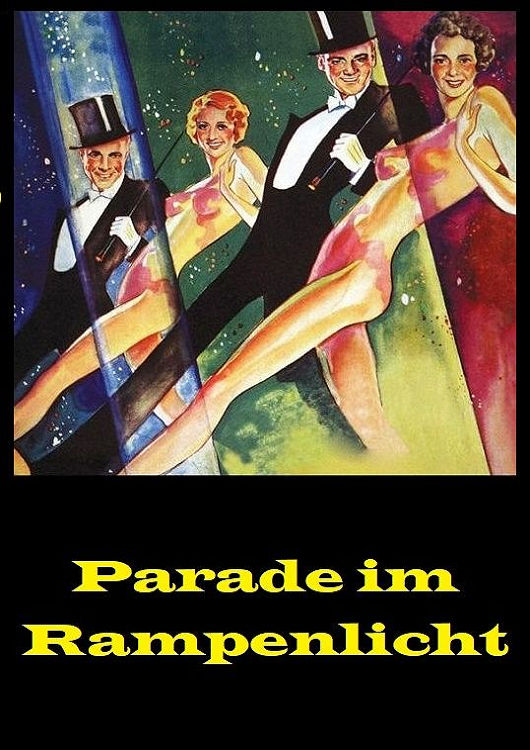 Parade im Rampenlicht - 1933 (DVD+R uncut) (Bild für) Parade im Rampenlicht - 1933 (DVD+R uncut)