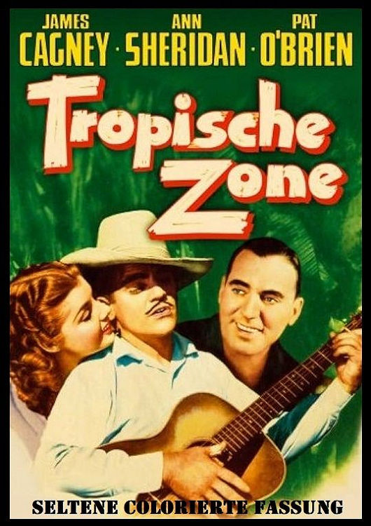 Tropische Zone - 1940 (DVD+R uncut) (Bild für) Tropische Zone - 1940 (DVD+R uncut)