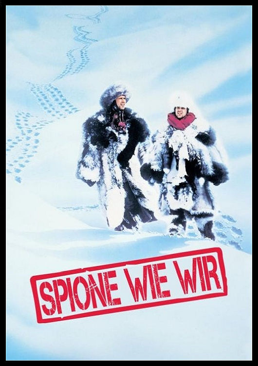 Spione wie wir - 1985 (DVD+R uncut) (Bild für) Spione wie wir - 1985 (DVD+R uncut)