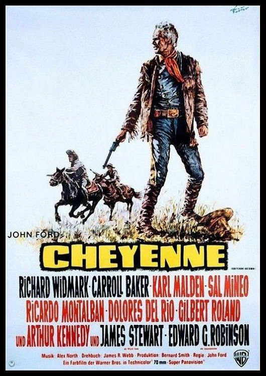 Cheyenne - 1964 (DVD+R uncut) (Bild für) Cheyenne - 1964 (DVD+R uncut)