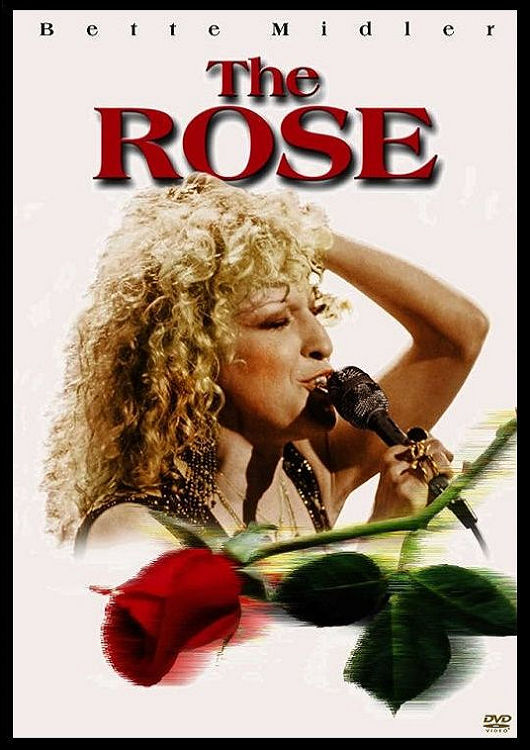 The Rose - 1979 (DVD+R uncut) (Bild für) The Rose - 1979 (DVD+R uncut)