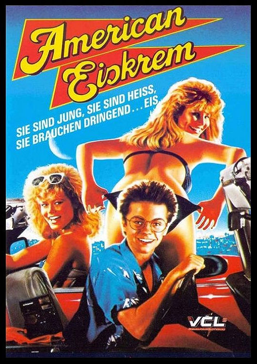 American Eiskrem - 1985 (DVD+R) (Bild für) American Eiskrem - 1985 (DVD+R)