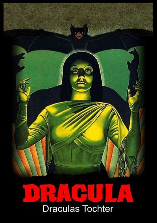 Draculas Tochter - 1936 (DVD+R uncut) (Bild für) Draculas Tochter - 1936 (DVD+R uncut)