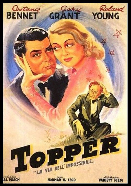 Topper - 1937 (DVD+R) (Bild für) Topper - 1937 (DVD+R)