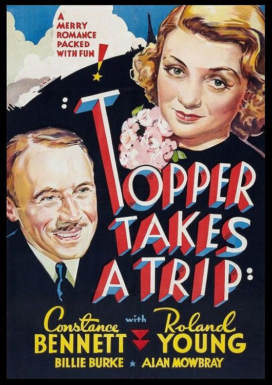 Topper Takes a Trip - 1938 (DVD+R uncut) (Bild für) Topper Takes a Trip - 1938 (DVD+R uncut)