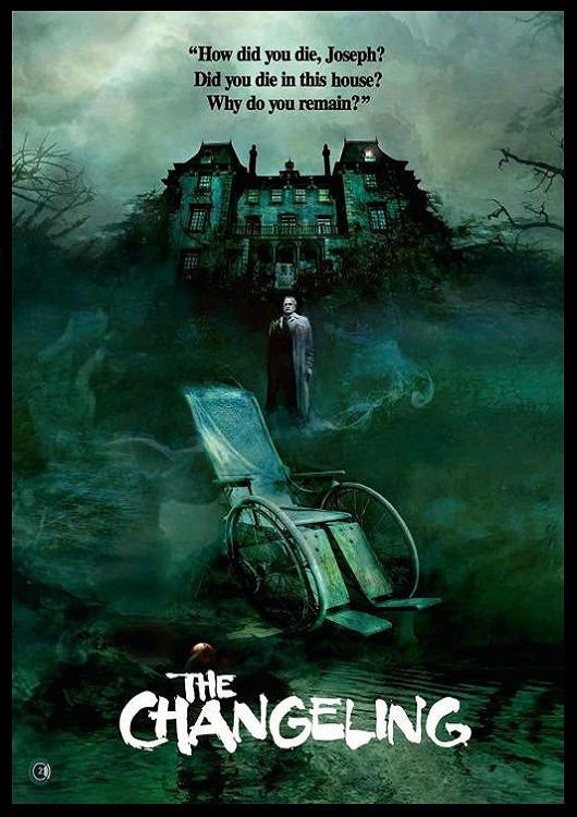 The Changeling - 1980 (DVD+R uncut) (Bild für) The Changeling - 1980 (DVD+R uncut)