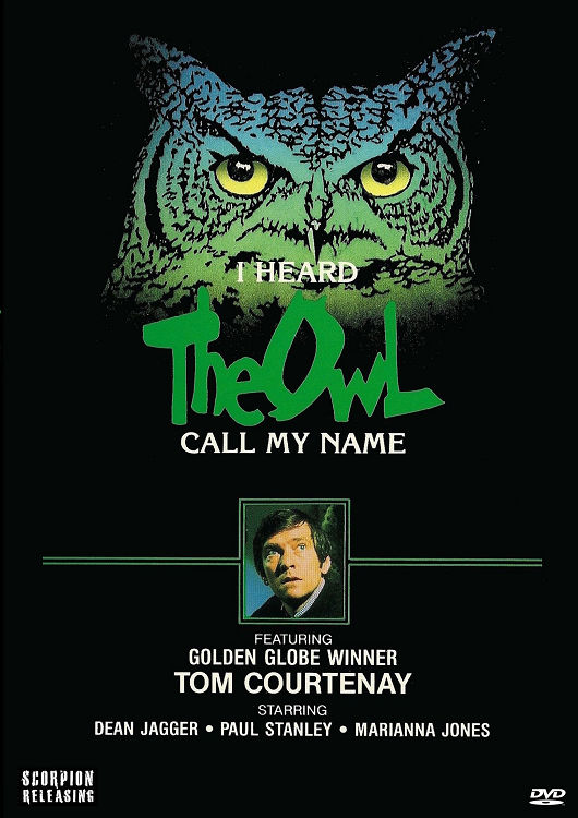 I Heard the Owl Call My Name - 1973 (DVD+R uncut) (Bild für) I Heard the Owl Call My Name - 1973 (DVD+R uncut)