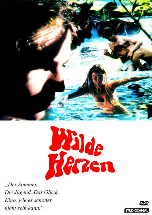 Wilde Herzen - 1994 (DVD+R uncut) (Bild für) Wilde Herzen - 1994 (DVD+R uncut)