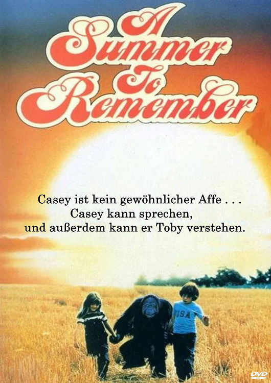 A Summer to Remember - 1985 (DVD+R uncut) (Bild für) A Summer to Remember - 1985 (DVD+R uncut)