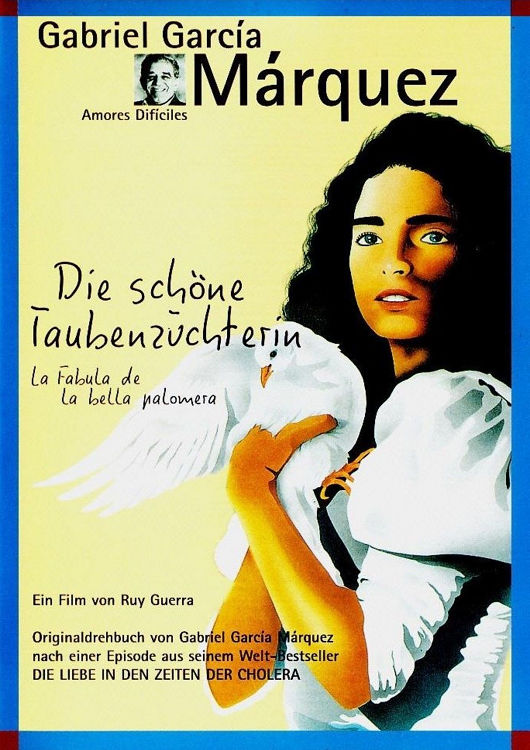Die schöne Taubenzüchterin - 1988 (DVD+R uncut) (Bild für) Die schöne Taubenzüchterin - 1988 (DVD+R uncut)