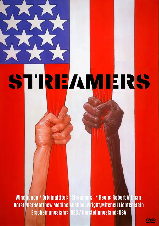 Streamers - 1988 (DVD+R uncut) (Bild für) Streamers - 1988 (DVD+R uncut)