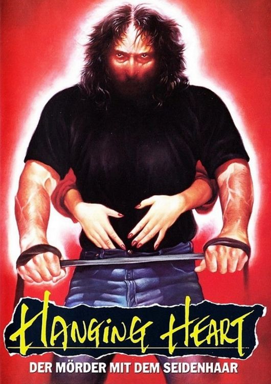 Hanging Heart - 1989 (DVD+R uncut) (Bild für) Hanging Heart - 1989 (DVD+R uncut)