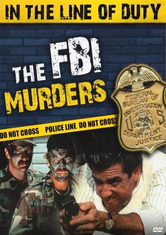 The FBI Murders - 1988 (DVD+R uncut) (Bild für) The FBI Murders - 1988 (DVD+R uncut)