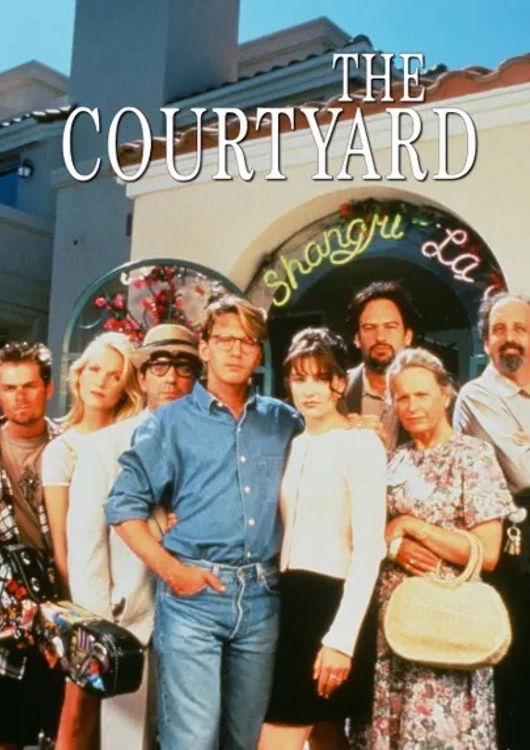 The Courtyard - 1995 (DVD+R uncut) (Bild für) The Courtyard - 1995 (DVD+R uncut)