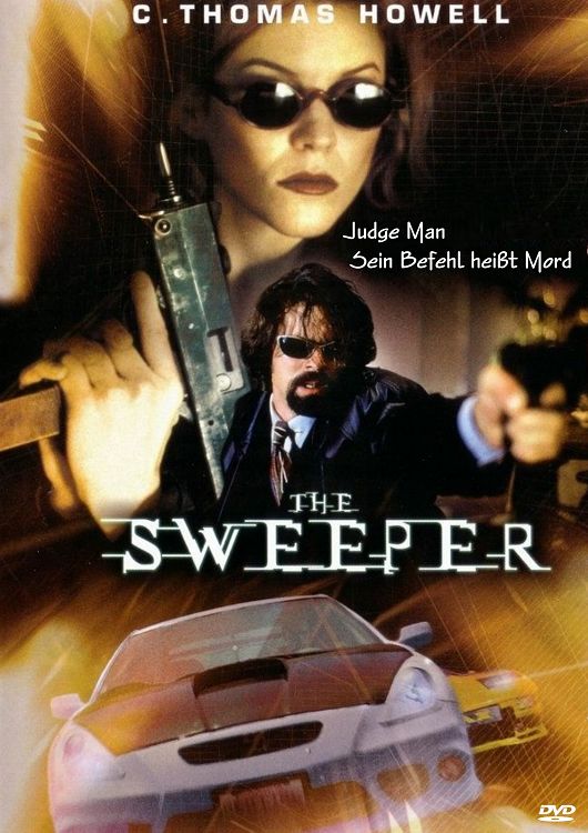 The Sweeper - 1996 (DVD+R uncut) (Bild für) The Sweeper - 1996 (DVD+R uncut)