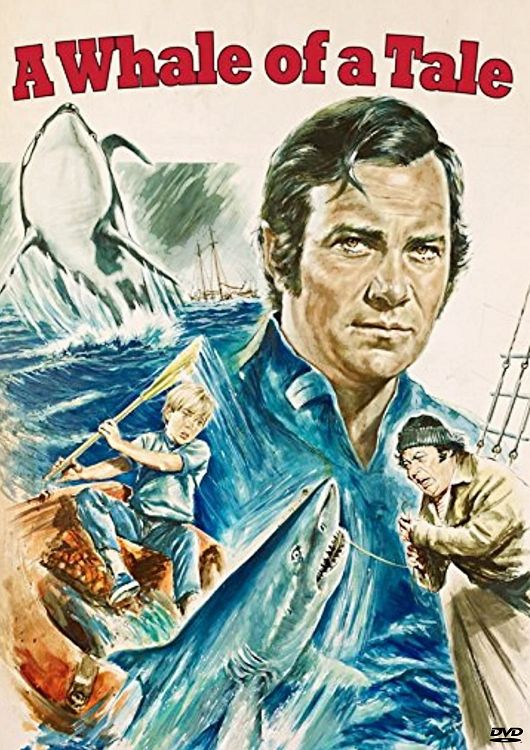 A Whale of a Tale - 1976 (DVD+R uncut) (Bild für) A Whale of a Tale - 1976 (DVD+R uncut)