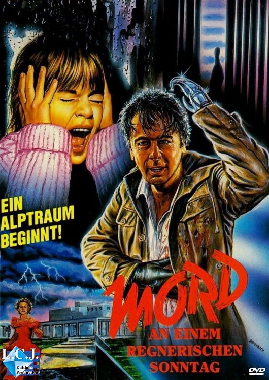 Mord an einem regnerischen Sonntag-1986 (DVD+R uncut) (Bild für) Mord an einem regnerischen Sonntag-1986 (DVD+R uncut)