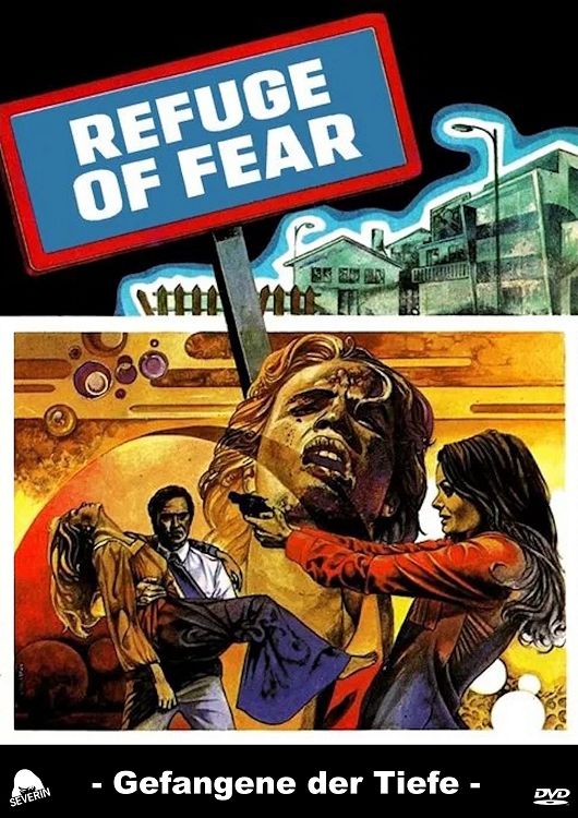 Gefangene der Tiefe - 1974 (DVD+R uncut) (Bild für) Gefangene der Tiefe - 1974 (DVD+R uncut)