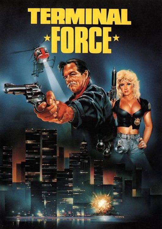 Terminal Force - 1989 (DVD+R uncut) (Bild für) Terminal Force - 1989 (DVD+R uncut)