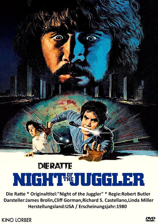 Die Ratte - 1980 (DVD+R uncut) (Bild für) Die Ratte - 1980 (DVD+R uncut)