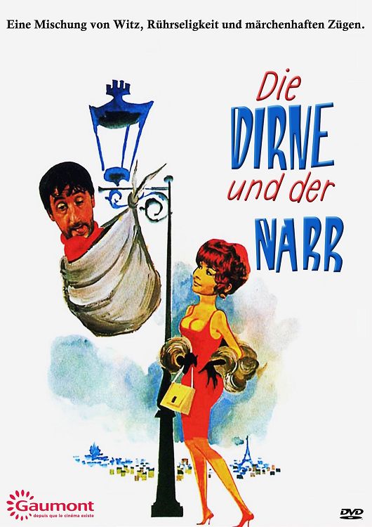 Die Dirne und der Narr - 1967 (DVD+R uncut) (Bild für) Die Dirne und der Narr - 1967 (DVD+R uncut)