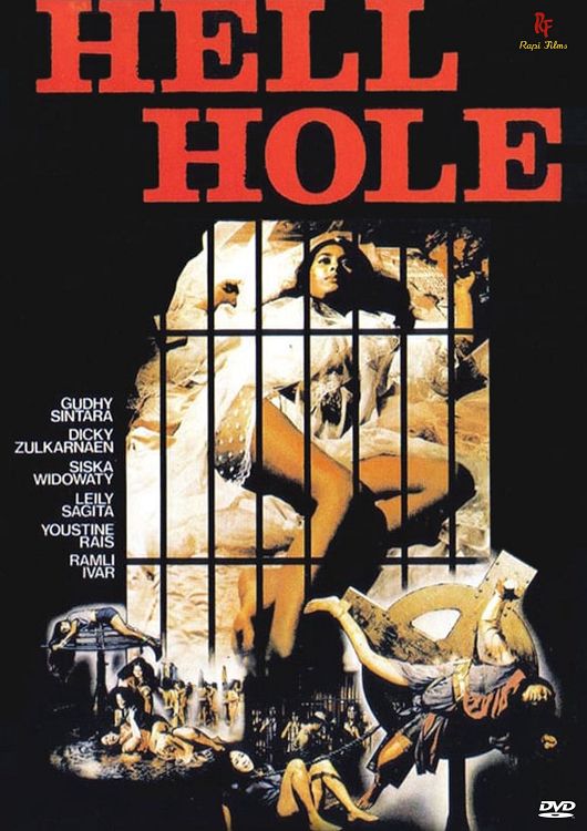 Hell Hole - 1983 (DVD+R uncut) (Bild für) Hell Hole - 1983 (DVD+R uncut)