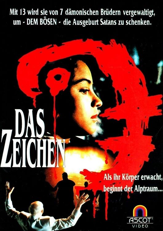 Das Zeichen - 1992 (DVD+R uncut) (Bild für) Das Zeichen - 1992 (DVD+R uncut)