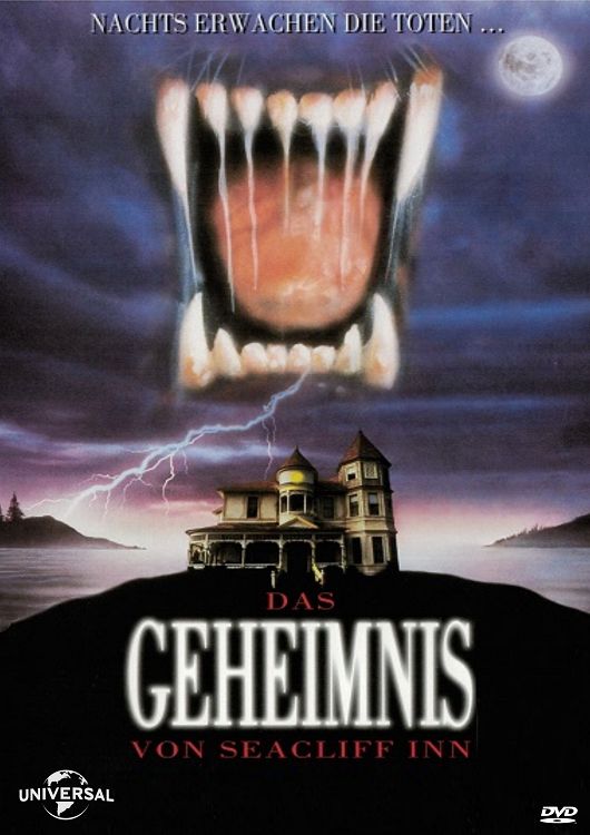 Das Geheimnis von Seacliff Inn - 1994 (DVD+R uncut) (Bild für) Das Geheimnis von Seacliff Inn - 1994 (DVD+R uncut)