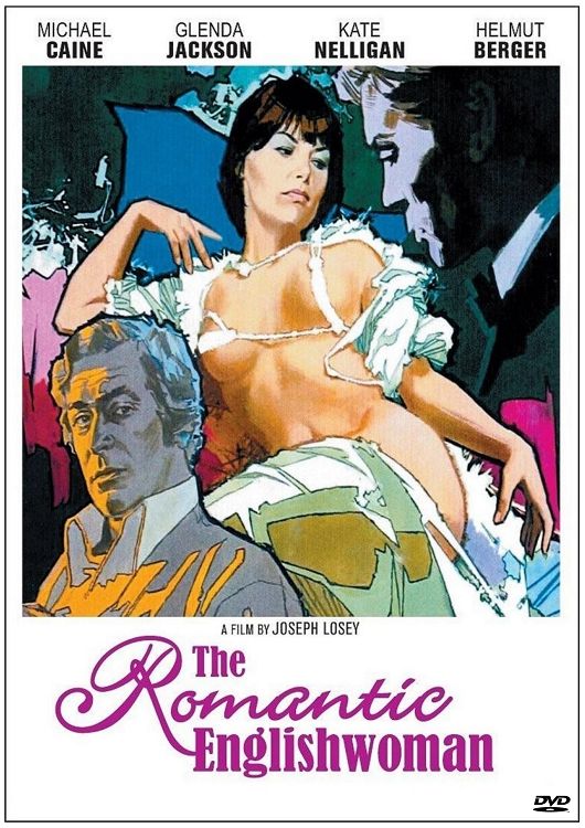 The Romantic Englishwoman - 1975 (DVD+R uncut) (Bild für) The Romantic Englishwoman - 1975 (DVD+R uncut)