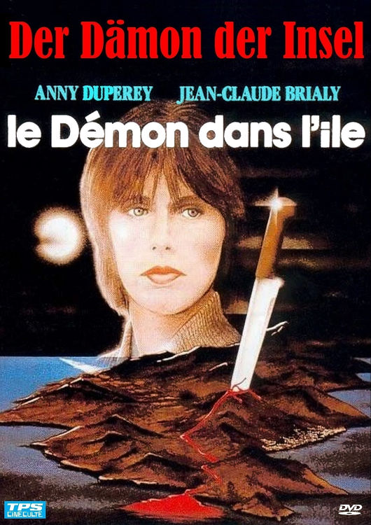 Der Dämon der Insel - 1983 (DVD+R uncut) (Bild für) Der Dämon der Insel - 1983 (DVD+R uncut)