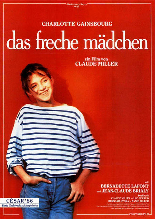 Das Freche Mädchen - 1985 (DVD+R uncut) (Bild für) Das Freche Mädchen - 1985 (DVD+R uncut)