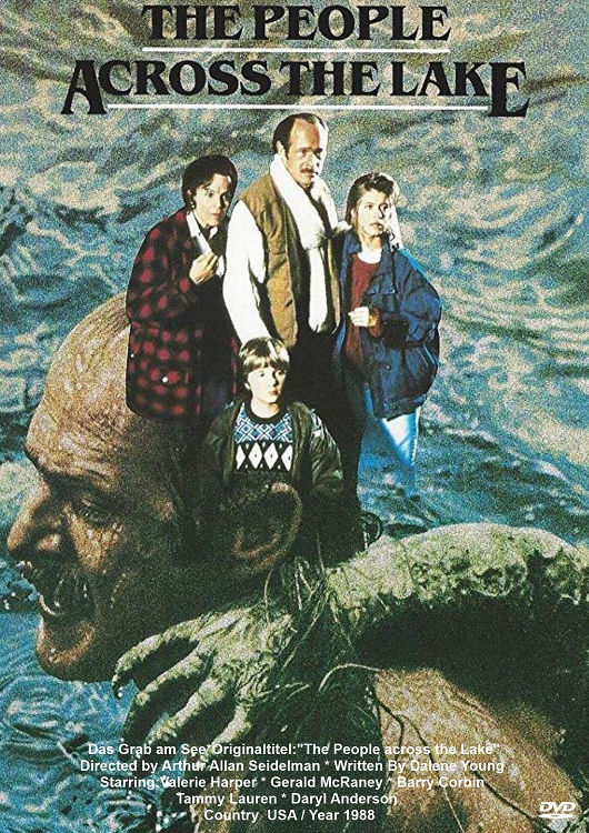 The People across the Lake - 1988 (DVD+R uncut) (Bild für) The People across the Lake - 1988 (DVD+R uncut)