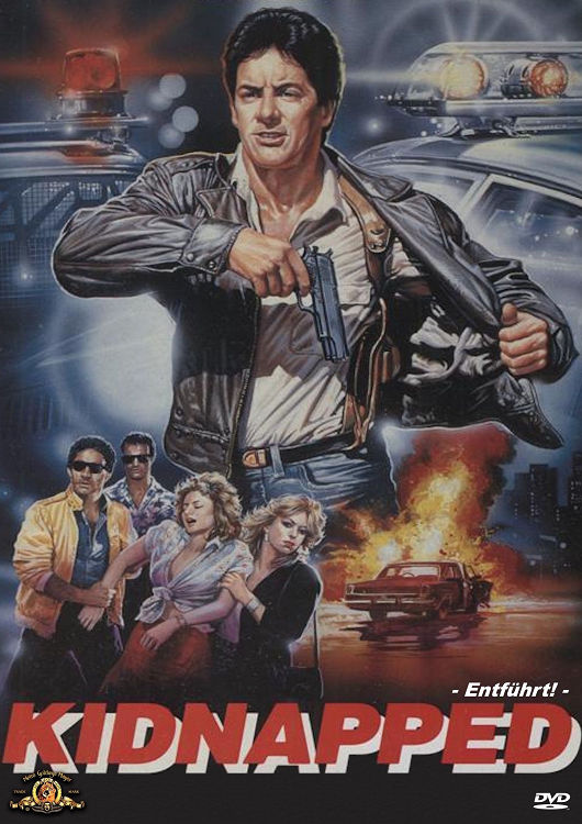 Kidnapped 1987 (DVD+R uncut) (Bild für) Kidnapped 1987 (DVD+R uncut)