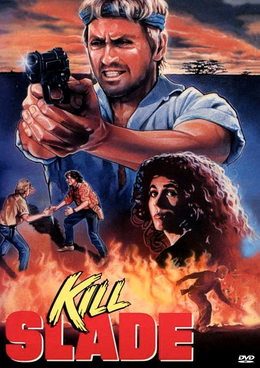 Kill Slade - 1989 (DVD+R uncut) (Bild für) Kill Slade - 1989 (DVD+R uncut)