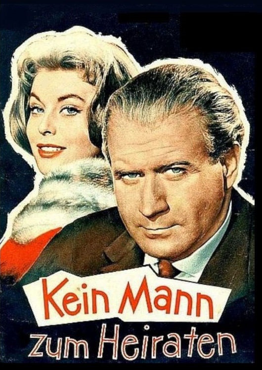Kein Mann zum Heiraten - 1959 (DVD+R uncut) (Bild für) Kein Mann zum Heiraten - 1959 (DVD+R uncut)