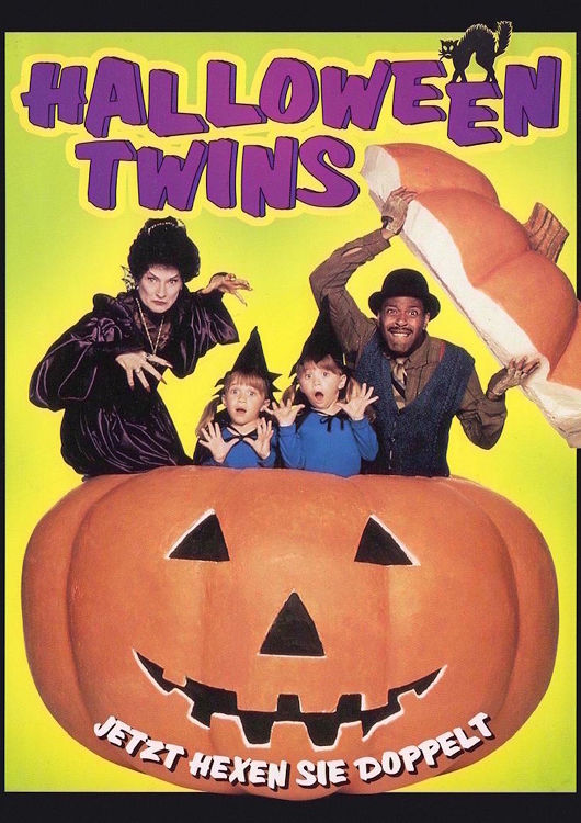 Halloween Twins - 1993 (DVD+R uncut) (Bild für) Halloween Twins - 1993 (DVD+R uncut)