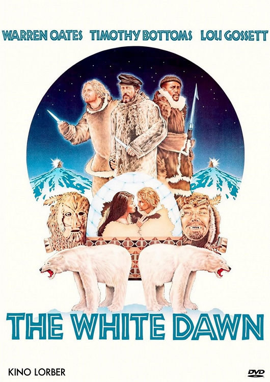The White Dawn - 1974 (DVD+R uncut) (Bild für) The White Dawn - 1974 (DVD+R uncut)