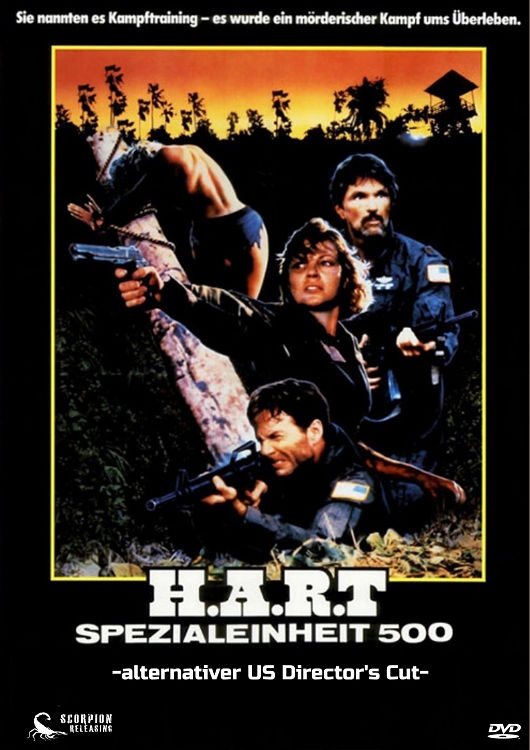 H.A.R.T - Spezialeinheit 500 - 1986 (DVD+R uncut) (Bild für) H.A.R.T - Spezialeinheit 500 - 1986 (DVD+R uncut)