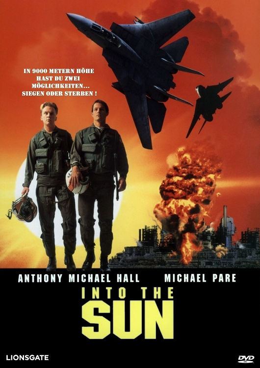 Into the Sun - 1992 (DVD+R uncut) (Bild für) Into the Sun - 1992 (DVD+R uncut)