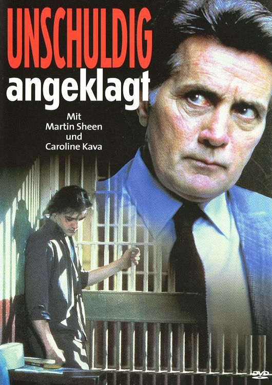 Unschuldig angeklagt - 1991 (DVD+R uncut) (Bild für) Unschuldig angeklagt - 1991 (DVD+R uncut)