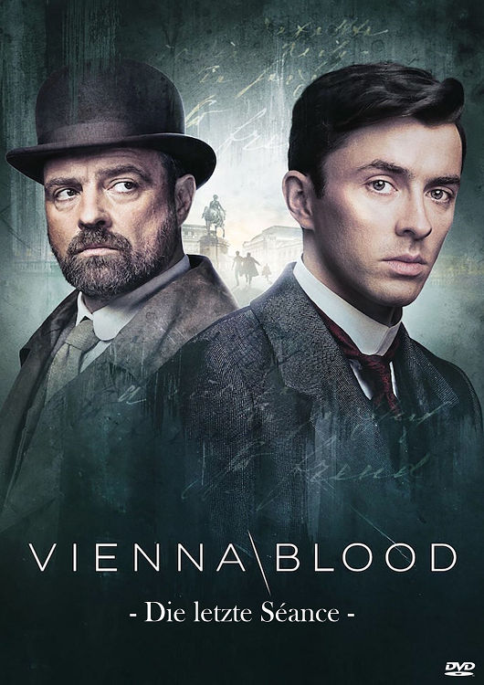 Vienna Blood: Die letzte Séance - 2019 (DVD+R uncut) (Bild für) Vienna Blood: Die letzte Séance - 2019 (DVD+R uncut)
