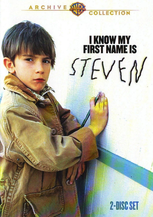 I know my first name is Steven - 1989 (2 DVD+R uncut) (Bild für) I know my first name is Steven - 1989 (2 DVD+R uncut)