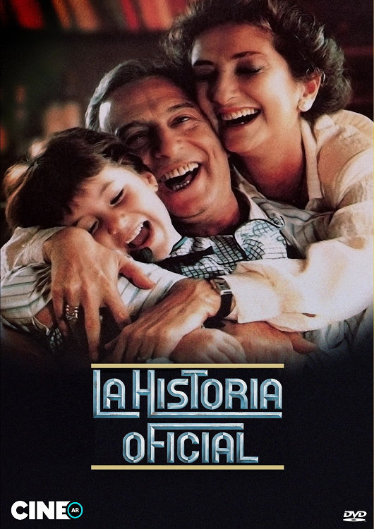La Historia oficial - 1985 (DVD+R uncut) (Bild für) La Historia oficial - 1985 (DVD+R uncut)