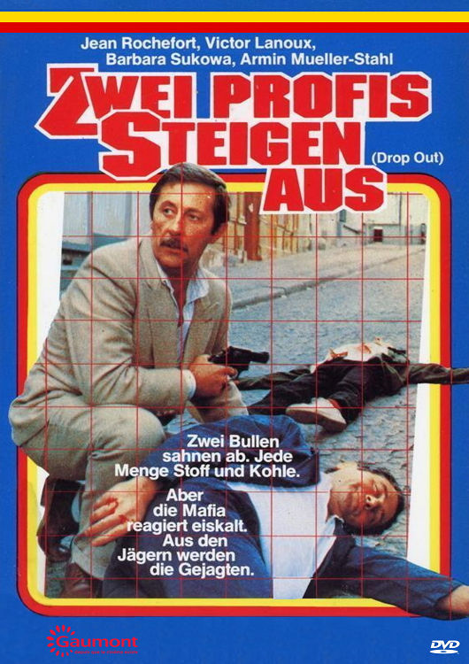 Zwei Profis steigen aus - 1981 (DVD+R uncut) (Bild für) Zwei Profis steigen aus - 1981 (DVD+R uncut)