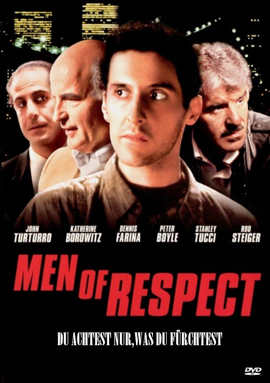 Men of Respect - 1990 (DVD+R uncut) (Bild für) Men of Respect - 1990 (DVD+R uncut)