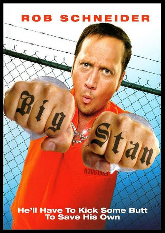 Big Stan - 2007 (DVD+R uncut) (Bild für) Big Stan - 2007 (DVD+R uncut)