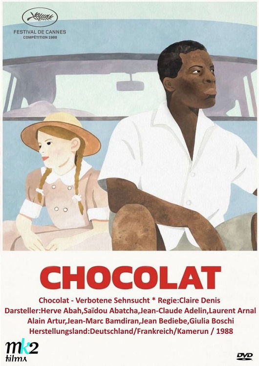 Chocolat - 1988 (DVD+R uncut) (Bild für) Chocolat - 1988 (DVD+R uncut)